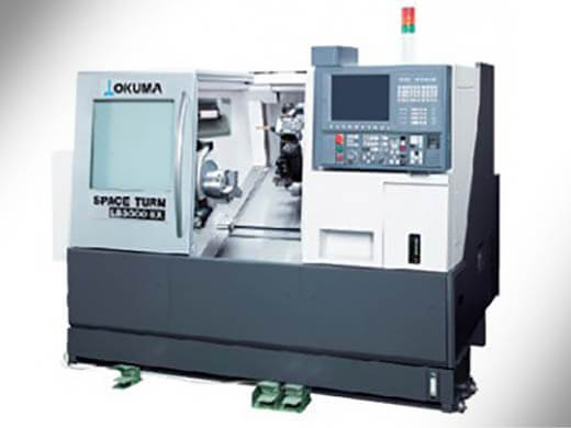 <p>NC/旋盤 OKUMA　LB3000EX<br />
汎用旋盤 WASINO　HAKSAN　/　他</p>
