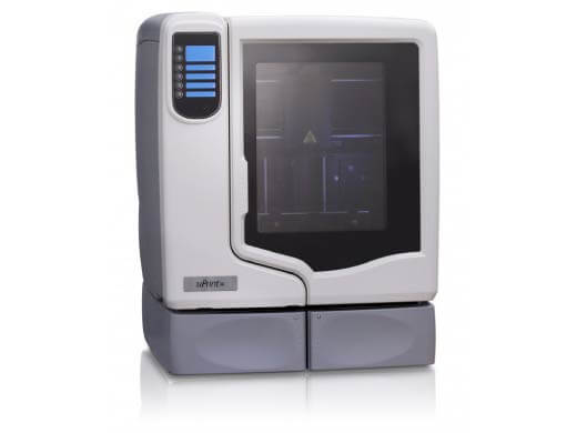 <p>3Dプリンタ<br />
Stratasys uPrintSE</p>
